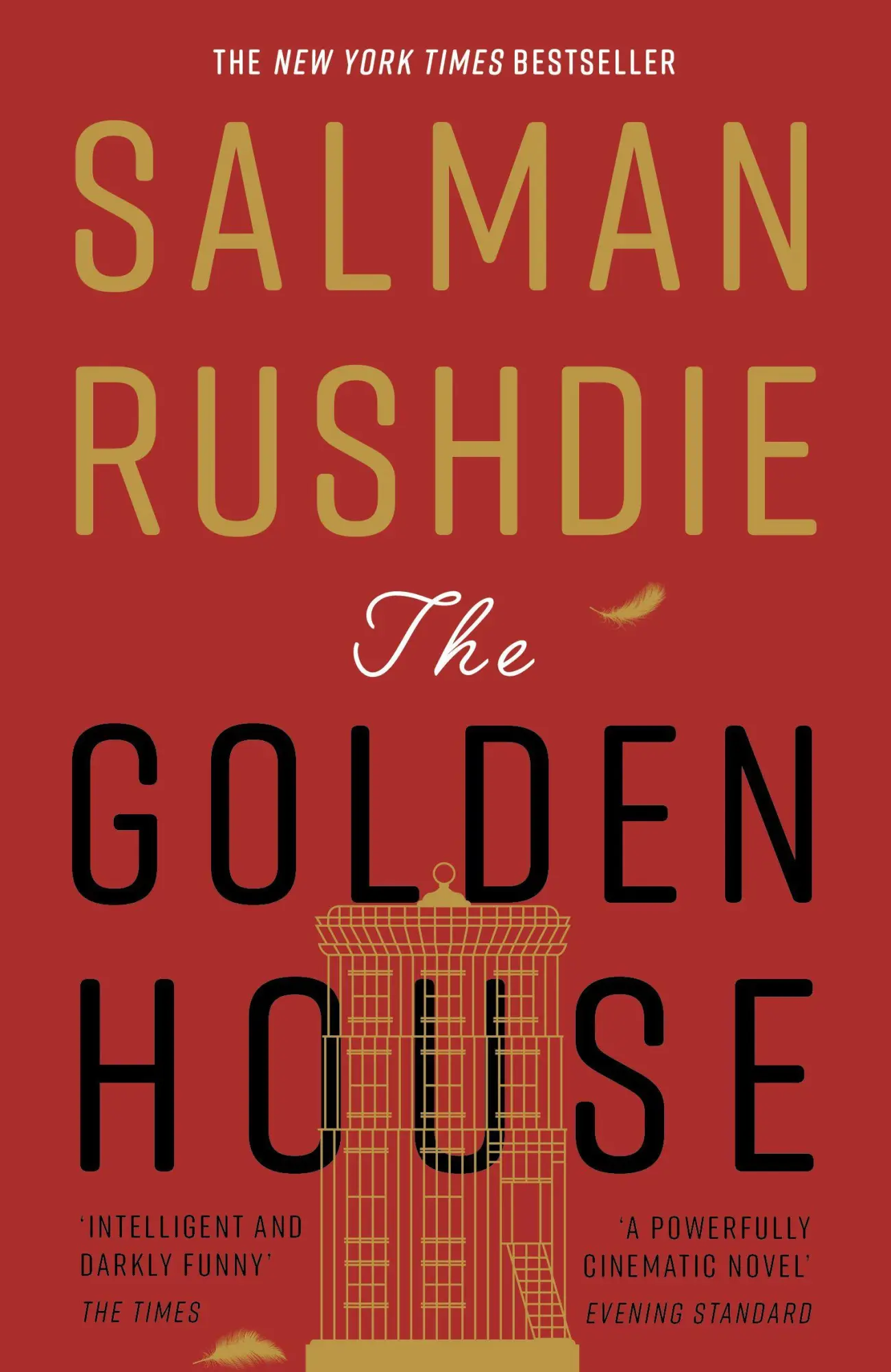 Cover: 9781784707095 | The Golden House | Salman Rushdie | Taschenbuch | B-format paperback